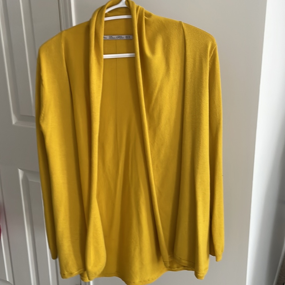Zara knitwear
